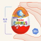 Шоколадное яйцо Kinder Сюрприз с игрушкой внутри коллекция Фиксики, 20г