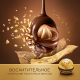 Набор конфет Ferrero Rocher хрустящие из молочного шоколада, 125г