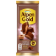 Шоколад молочный Alpen Gold со вкусом капучино, 80г
