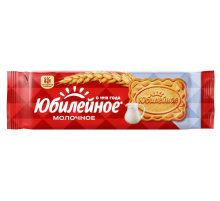 Печенье Юбилейное Традиционное витаминизированное молочное, 112г