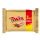 Батончик шоколадный Twix 55г х 3шт, 165г