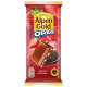 Шоколад Alpen Gold Oreo Нежная клубника молочный, 85г