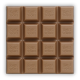Шоколад Ritter Sport молочный с кокосом, 100г