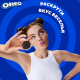 Печенье сэндвич Oreo с какао и шоколадной начинкой, 95г