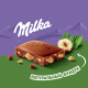 Шоколад Milka Фундук молочный, 80г