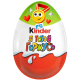 Шоколадное яйцо Kinder Сюрприз с игрушкой внутри коллекция Эмоции, 20г