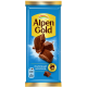 Шоколад молочный Alpen Gold 80г