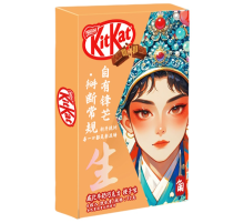 Батончик KitKat Лица оперы апельсин, 72г