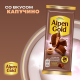 Шоколад молочный Alpen Gold со вкусом капучино, 80г