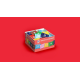 Набор мини-шоколада Ritter Sport Mini 7 вкусов, 1.4кг