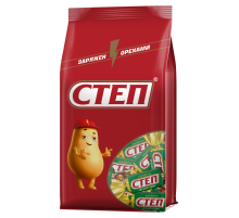 Конфеты Степ с лесным орехом арахисом и фундуком, 174г