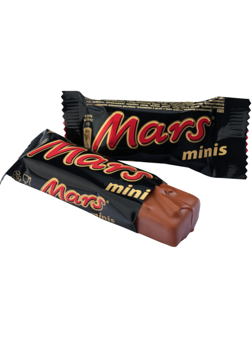 Конфеты шоколадные Mars Minis, 182г