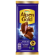 Шоколад молочный Alpen Gold черника-йогурт, 80г