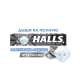 Леденцы Halls Extra Strong, 24.5г