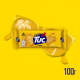 Печенье крекеры Tuc с солью, 100г