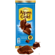 Шоколад молочный Alpen Gold 80г