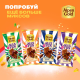 Шоколад Alpen Gold Max Fun Фруктовые кусочки-рис-шарики карамели, 140г