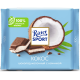 Шоколад Ritter Sport молочный с кокосом, 100г