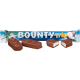 Батончик шоколадный Bounty Trio, 82.5г
