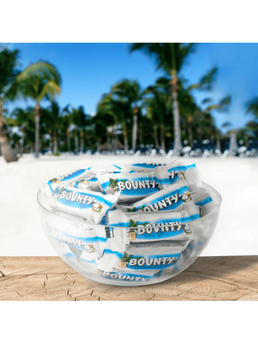 Конфеты шоколадные Bounty Minis, 247г