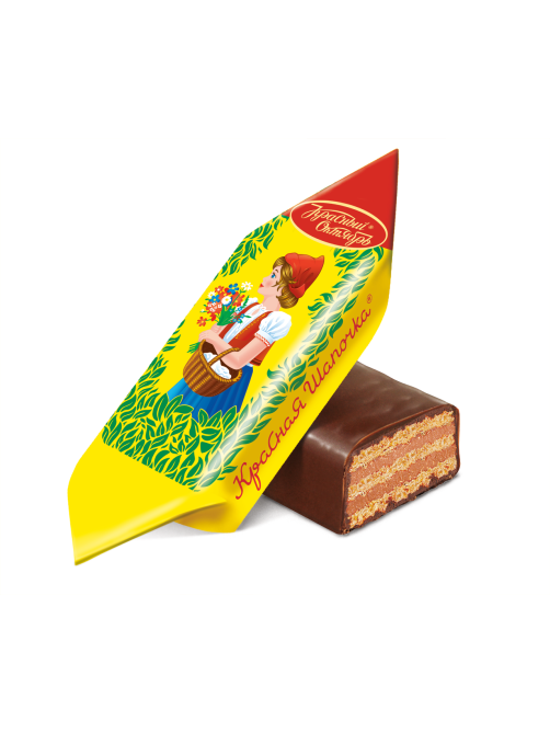 Конфеты Красный Октябрь Красная Шапочка, 1кг