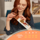 Шоколад молочный Alpen Gold c сушеным инжиром, кокосовой стружкой и соленым крекером, 80г