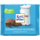 Шоколад Ritter Sport молочный Альпийское молоко, 100г