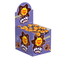 Карамель Chupa Chups Max Choco, 16г x 70 шт