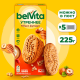 Печенье Belvita Утреннее с фундуком и медом, 225г