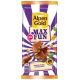 Шоколад Alpen Gold Max Fun Карамель-мармелад-печенье молочный, 140г