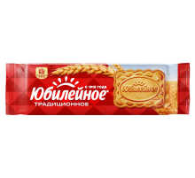 Печенье Юбилейное Традиционное витаминизированное, 112г