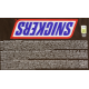 Батончик шоколадный Snickers 50.5г