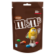 Конфеты M&M's драже c молочным шоколадом, 80г