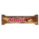 Батончик шоколадный Ulker Albeni с печеньем и карамелью, 40г