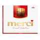 Набор шоколадных конфет Merci Finest Selection Ассорти, 250г