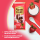 Шоколад молочный Alpen Gold Клубника-йогурт, 80г