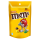 Конфеты M&M's драже с арахисом и молочным шоколадом, 80г