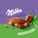 Шоколад Milka Цельный фундук молочный, 80г