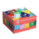 Набор мини-шоколада Ritter Sport Mini 7 вкусов, 1.4кг