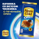 Шоколад Alpen Gold Oreo Классический чизкейк молочный, 85г