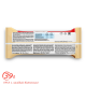 Вафли Kinder Bueno White покрытые белым шоколадом с молочно-ореховой начинкой, 39г