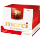 Набор шоколадных конфет Merci Finest Selection Ассорти, 250г