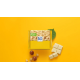 Шоколад Ritter Sport белый Цельный лесной орех и хлопья, 100г