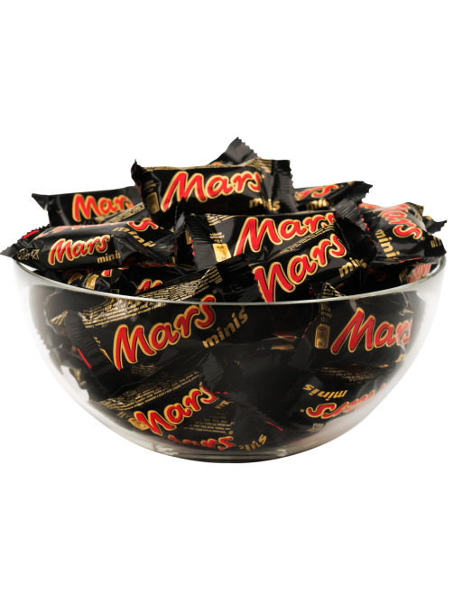 Конфеты шоколадные Mars Minis, 182г