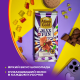 Шоколад Alpen Gold Max Fun Карамель-мармелад-печенье молочный, 140г