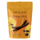 Палочки Patislove апельсиновые в темном шоколаде, 80г