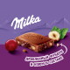 Шоколад Milka Фундук-изюм молочный, 80г