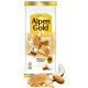 Шоколад белый Alpen Gold Миндаль-кокос, 80г