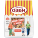 Мини-сушки Семейка Озби с маком, 150г