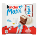 Шоколад молочный Kinder Maxi с молочной начинкой, 84г